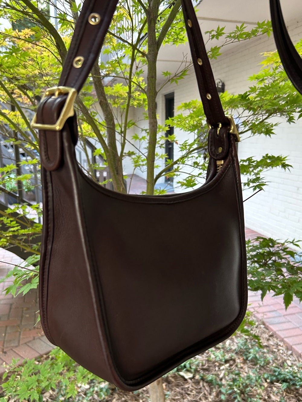 Vintage Coach Janice Legacy Bag 9950 - Picture 4 of 15